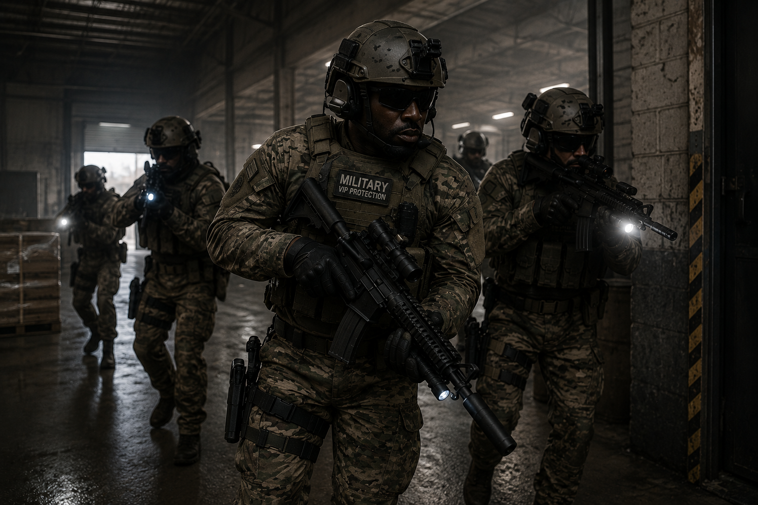Armed Response
