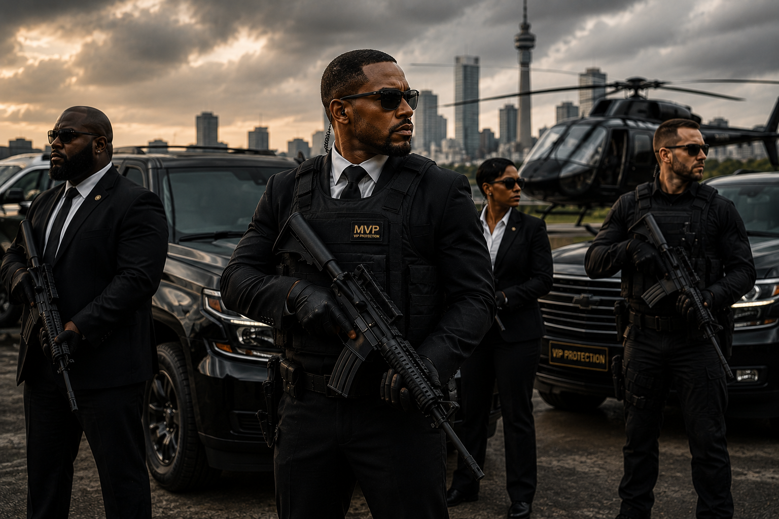 VIP Protection